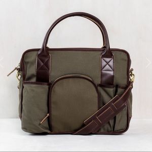 United by Blue Sutters Mill Tool Bag